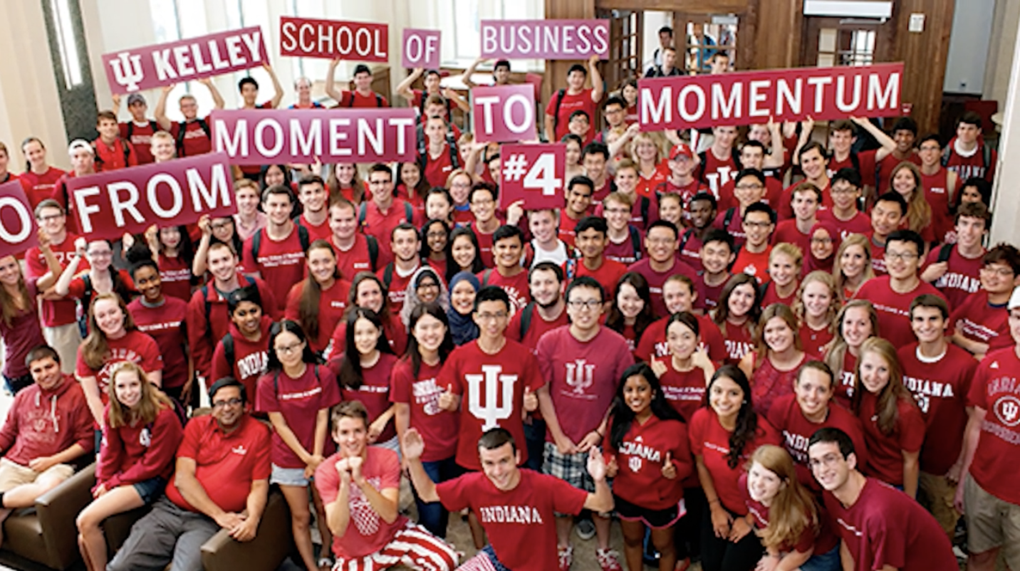 Tallen Time Episode 7: Indiana’s Kelley School of Business Key to Success